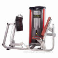 Fitness Equipment/Leg Press, Uses Arc-shaped Movement Trajectory, Measures 1,840 x 1,240 x 1,470mm